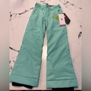 NWT Spyder ski pants